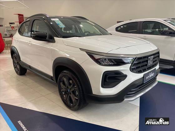 FIAT PULSE 1.0 TURBO 200 HYBRID AUDACE CVT FIAT PULSE 1.0 TURBO 200 HYBRID AUDACE CVT